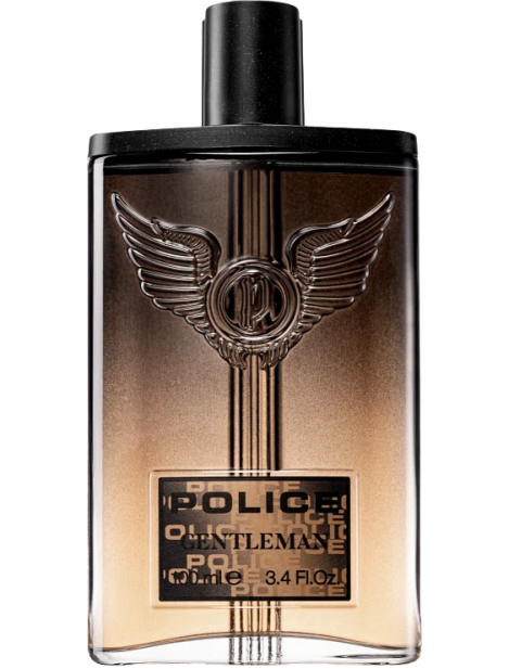 Police Gentleman Eau De Toilette Uomo 100 Ml