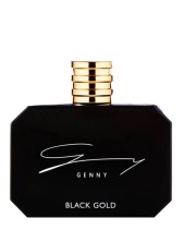 Genny Black Gold Eau De Toilette Donna - 100 Ml