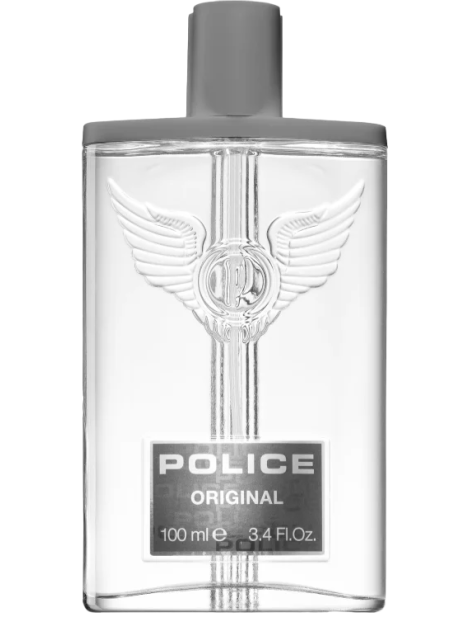 Police Original Eau De Toilette Uomo 100 Ml