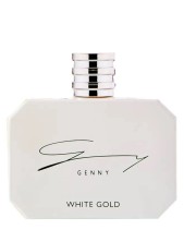 Genny White Gold Eau De Toilette Donna - 100 Ml