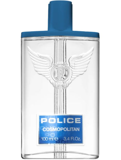 Police Cosmopolitan Eau De Toilette Uomo 100 Ml