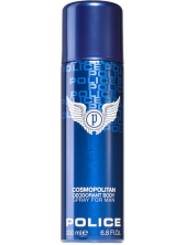 Police Cosmopolitan Deodorante Spray Uomo 200 Ml