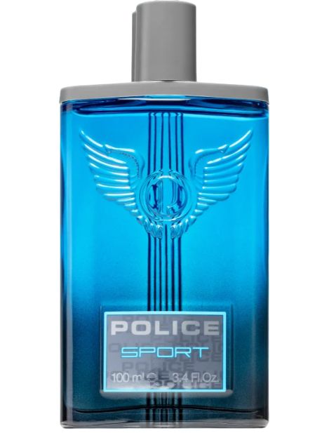 Police Sport Eau De Toilette Uomo 100 Ml