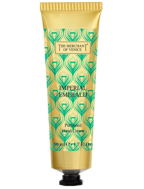 The Merchant Of Venice Imperial Emerald Crema Mani Profumata 50 Ml