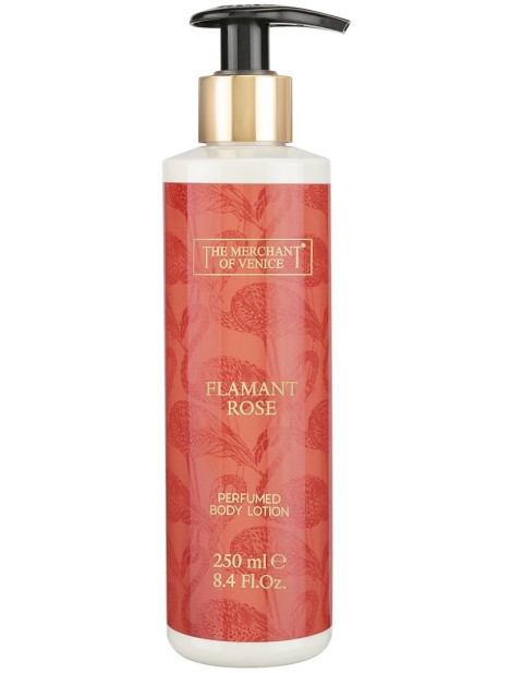 The Merchant Of Venice Flamant Rose Perfumed Body Lotion 250 Ml