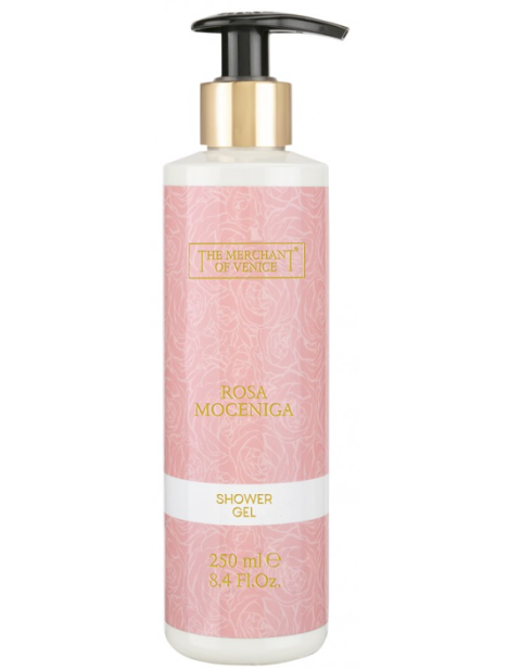 The Merchant Of Venice Rosa Moceniga Shower Gel 250 Ml