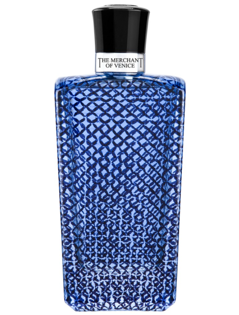 The Merchant Of Venice Venetian Blue Intense Eau De Parfum Uomo 100 Ml