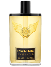 Police Amber Gold Eau De Toilette Uomo 100 Ml