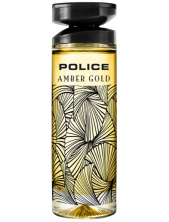 Police Amber Gold Eau De Toilette Donna 100 Ml