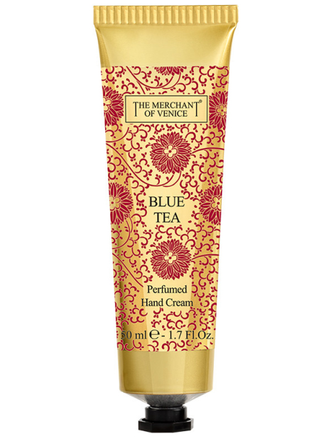 The Merchant Of Venice Blue Tea Crema Mani Profumata 50 Ml