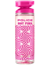 Police Hot Pink Eau De Toilette Donna 100 Ml