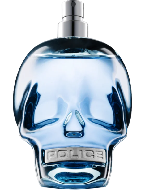 Police To Be Eau De Toilette Uomo 125 Ml