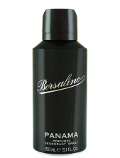 Borsalino Panama Deodorante Profumato Spray - 150 Ml