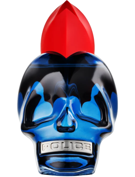 Police To Be Rebel Eau De Toilette Per Uomo 75 Ml