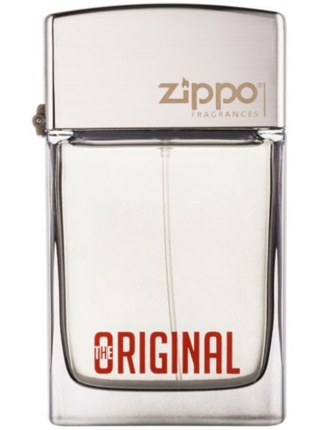 Zippo Original Restyling Eau De Toilette Uomo 75Ml 