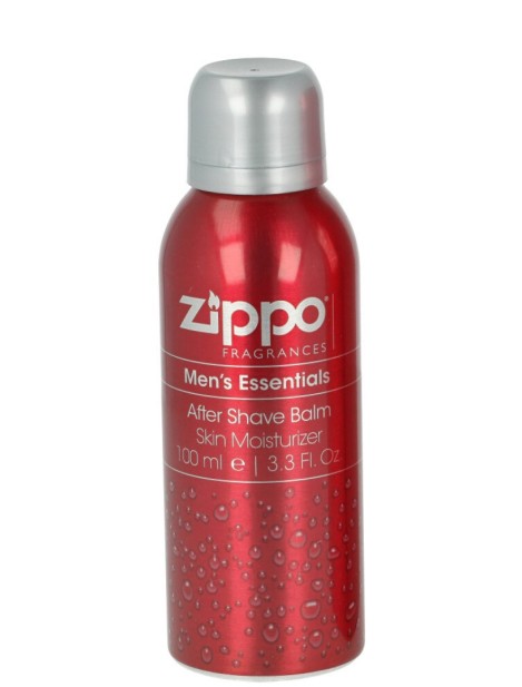 Zippo Men’s Essentials After Shave Balm - 100 Ml