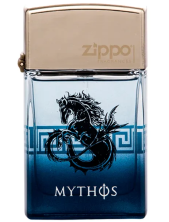 Zippo Fragrances Mythos Eau De Toilette Uomo 75ml