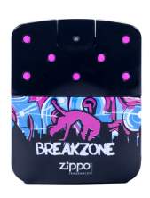 Zippo Breakzone Eau De Toilette Donna - 40ml