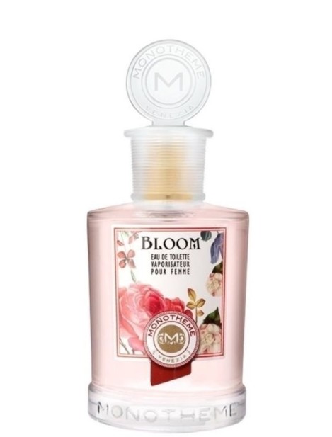 Monotheme Bloom Eau De Parfum Per Donna - 100 Ml