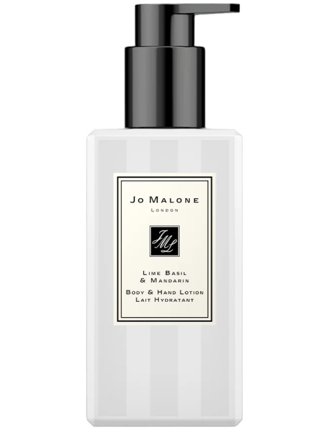 Jo Malone Lime Basil & Mandarin Body & Hand Lotion Lozione Mani E Corpo 250 Ml