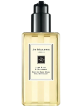 Jo Malone Lime Basil & Mandarin Body & Hand Wash Detergente Mani E Corpo 250 Ml Jo Malone Lime Basil & Mandarin Body & Hand Wash Detergente Mani E Corpo 250 Ml