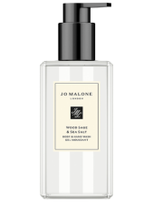 Jo Malone London Wood Sage & Sea Salt Body & Hand Wash Detergente Corpo E Mani Profumato 250 Ml