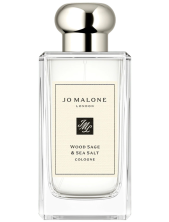 Jo Malone London Wood Sage & Sea Salt Eau De Cologne Unisex 100 Ml