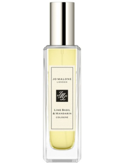 Jo Malone London Lime Basil & Mandarin Eau De Cologne Unisex 30 Ml