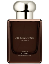 Jo Malone Myrrh & Tonka Eau De Cologne Intense Unisex 50 Ml