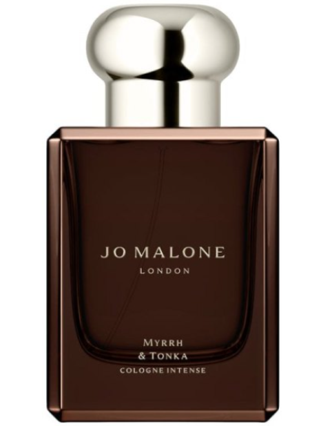 Jo Malone Myrrh & Tonka Eau De Cologne Intense Unisex 50 Ml