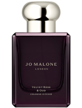 Jo Malone Velvet Rose & Oud Eau De Cologne Intense Unisex 50 Ml