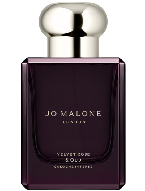 Jo Malone Velvet Rose & Oud Eau De Cologne Intense Unisex 50 Ml