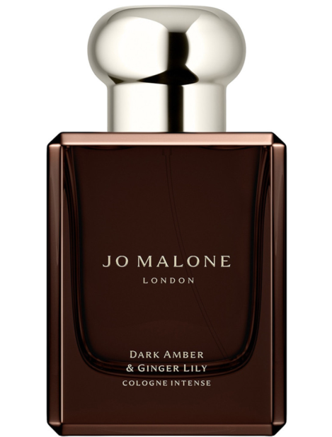 Jo Malone Dark Amber & Ginger Lily Eau De Cologne Intense Unisex 50 Ml