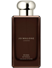 Jo Malone Myrrh & Tonka Eau De Cologne Intense Unisex 100 Ml