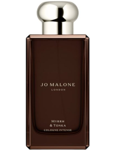 Jo Malone Myrrh & Tonka Eau De Cologne Intense Unisex 100 Ml