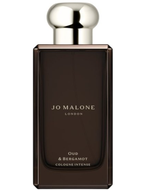 Jo Malone Oud & Bergamot Eau De Cologne Intense Unisex 100 Ml