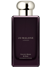 Jo Malone Velvet Rose & Oud Eau De Cologne Intense Unisex 100 Ml