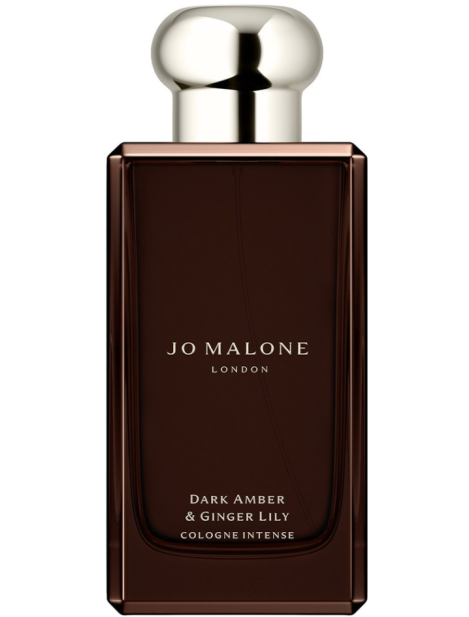 Jo Malone Dark Amber & Ginger Lily Eau De Cologne Intense Unisex 100 Ml