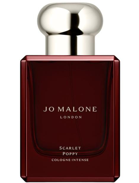 Jo Malone Scarlett Poppy Eau De Cologne Intense Unisex 50 Ml