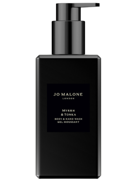 Jo Malone London Myrrh & Tonka Body & Hand Wash Gel Detergente Corpo E Mani 250 Ml