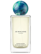 Jo Malone London Sandalwood & Spiced Apricot Cologne Unisex 100 Ml Jo Malone London Sandalwood & Spiced Apricot Cologne Unisex 100 Ml