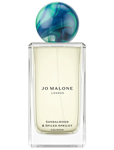 Jo Malone London Sandalwood & Spiced Apricot Cologne Unisex 100 Ml