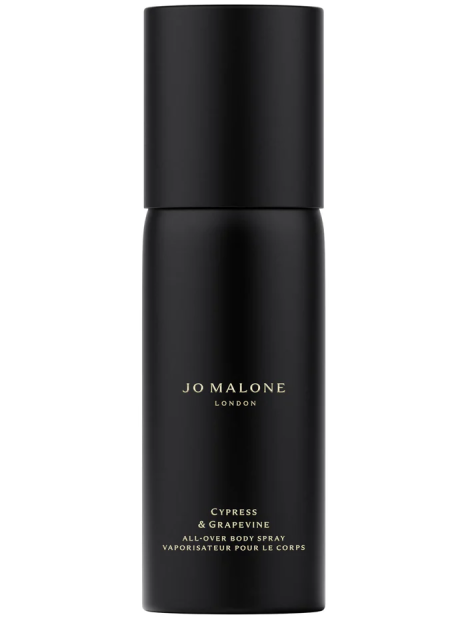 Jo Malone London Cypress & Grapevine All Over Body Spray Spray Profumato Corpo 125 Ml