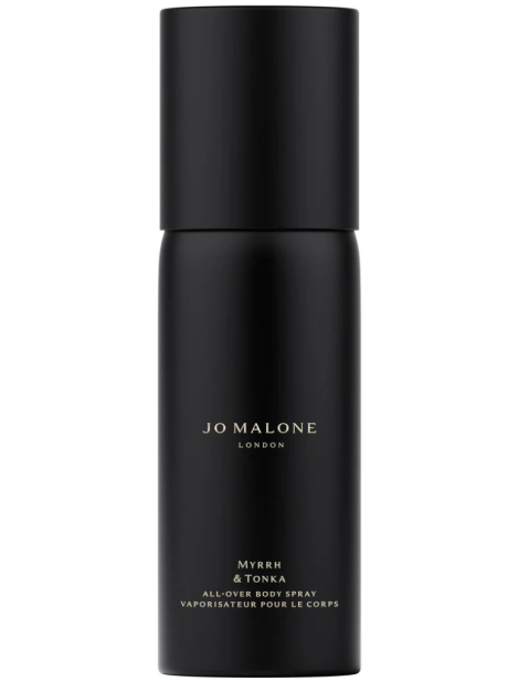 Jo Malone London Myrrh & Tonka All Over Body Spray Spray Profumato Corpo 125 Ml