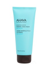 Ahava Deadsea Water Mineral Hand Cream Sea-kissed - 100 Ml