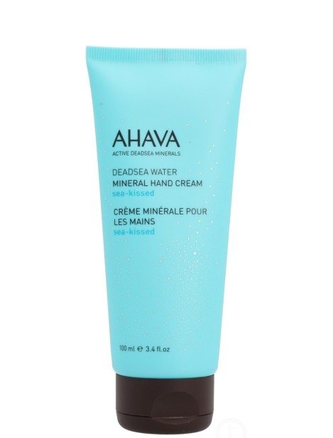 Ahava Deadsea Water Mineral Hand Cream Sea-Kissed - 100 Ml