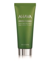 Ahava Mineral Mineral Radiance Instant Detox Mud Mask - Maschera Detossinante 100 Ml