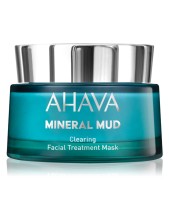 Ahava Mineral Mud Clearing Facial Treatment Mask - 50 Ml