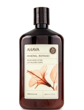 Ahava Mineral Botanic Hibiscus & Fig Lozione Per Il Corpo - 500 Ml