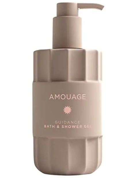 Amouage Guidance Shower Gel Bagnoschiuma Detergente Profumato 360 Ml